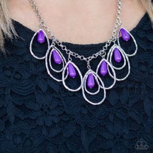 Necklace & Earring Set - #220